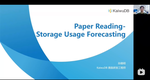 SUFS: Storage Usage Forecasting Service